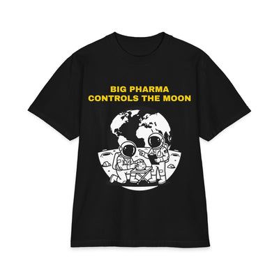 They control the moon