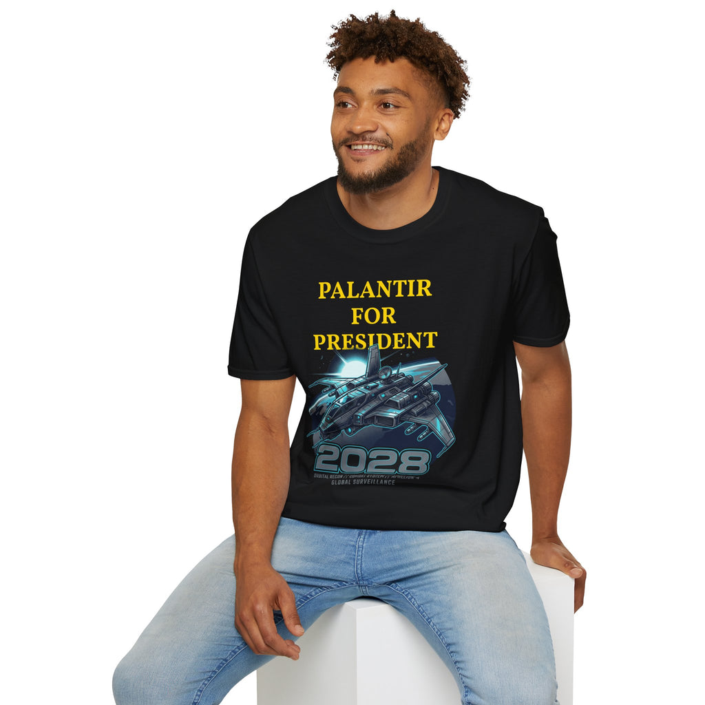 Palantir for President 2028