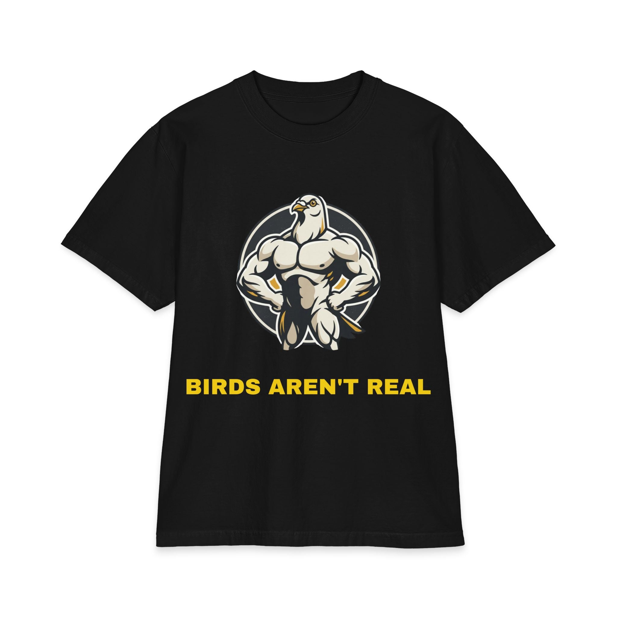 Birds aren't real