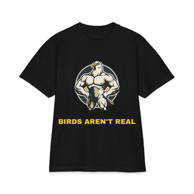 Birds aren't real
