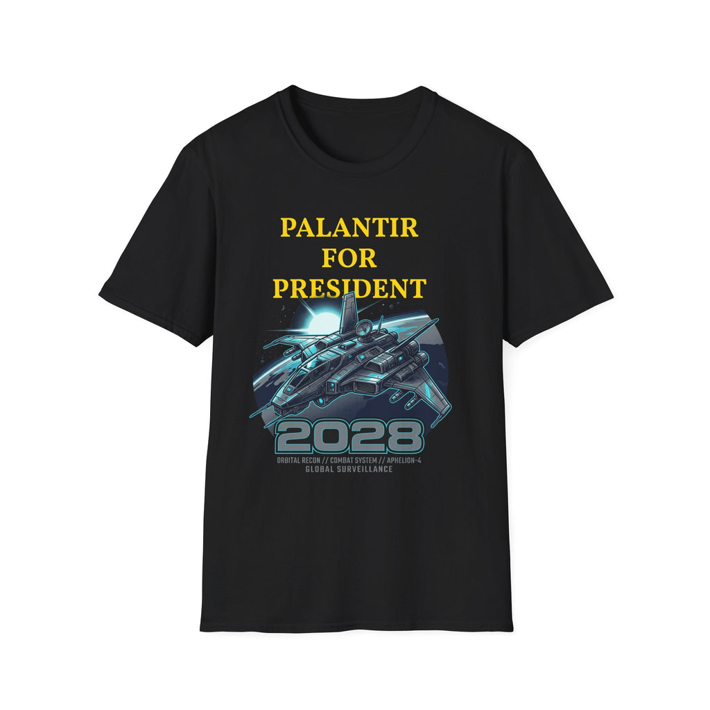Palantir for President 2028
