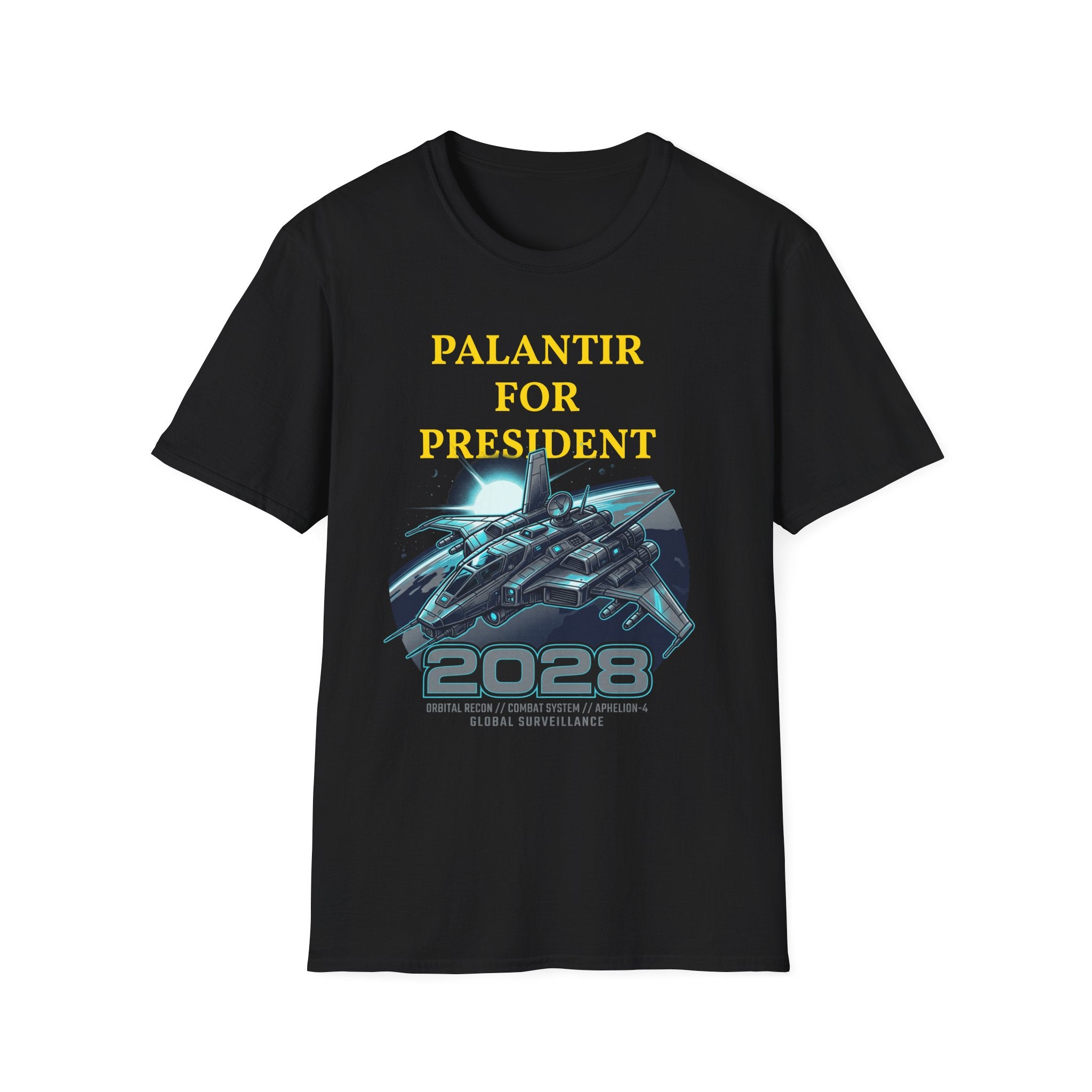 Palantir for President 2028