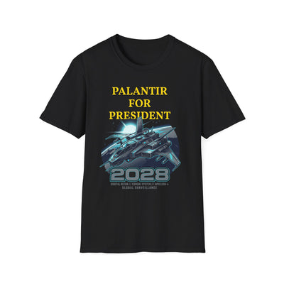 Palantir for President 2028